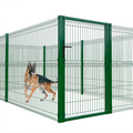 Вольеры выгулы для собак 3D Забор™
