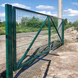 Ворота розпашні 3D Паркан™ – 1700х4000 мм 0000170 фото 4